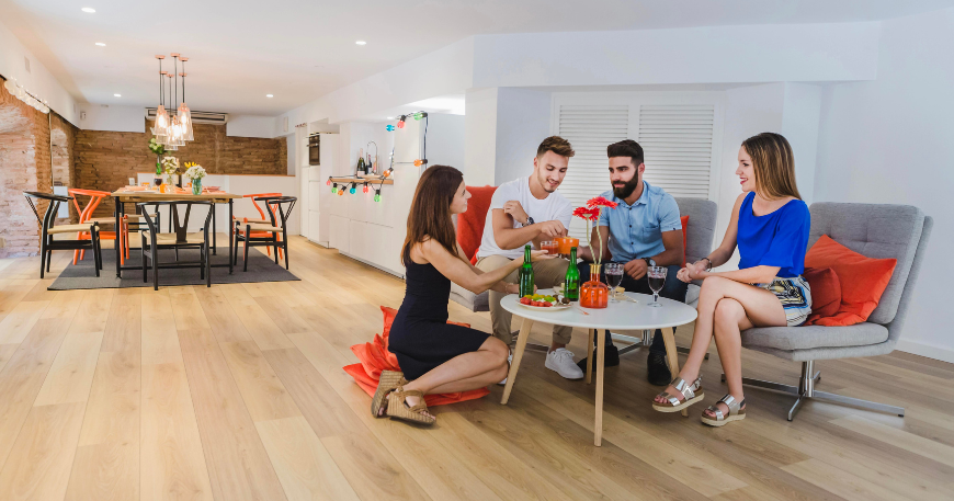 Cozy Share House in Melbourne