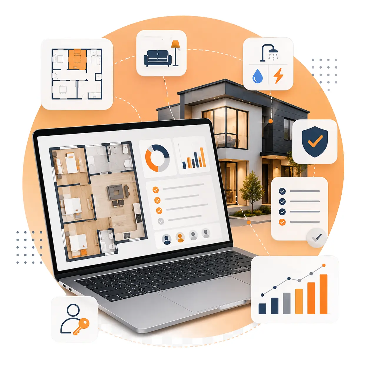 Converting a standard property to shared accommodation in Melbourne
